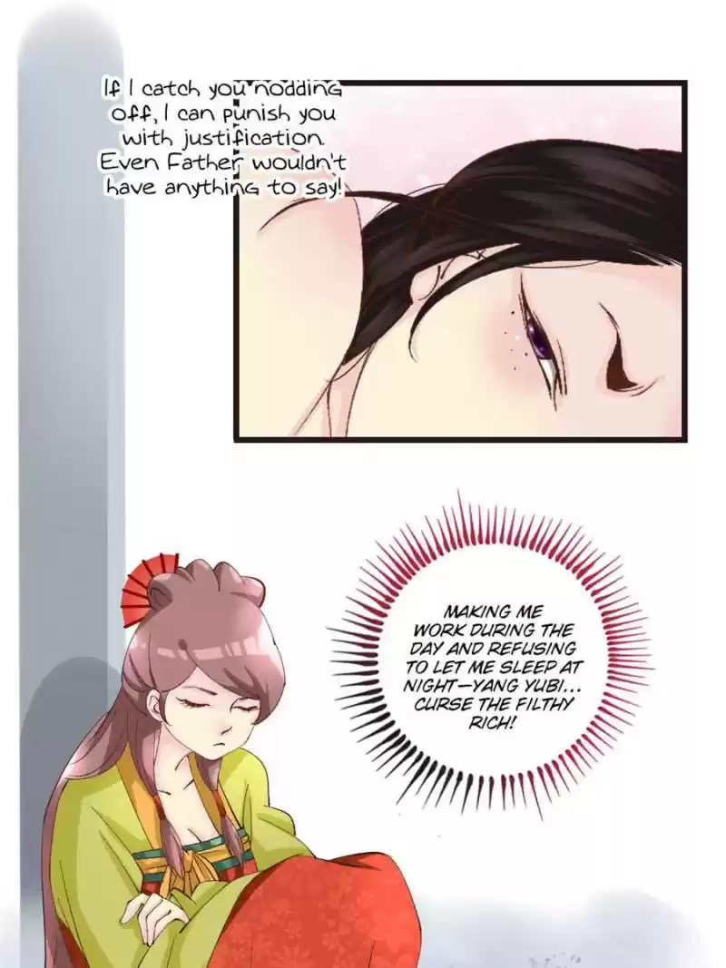 Back To The Tang Dynasty: The Chubby Beauty Chapter 27