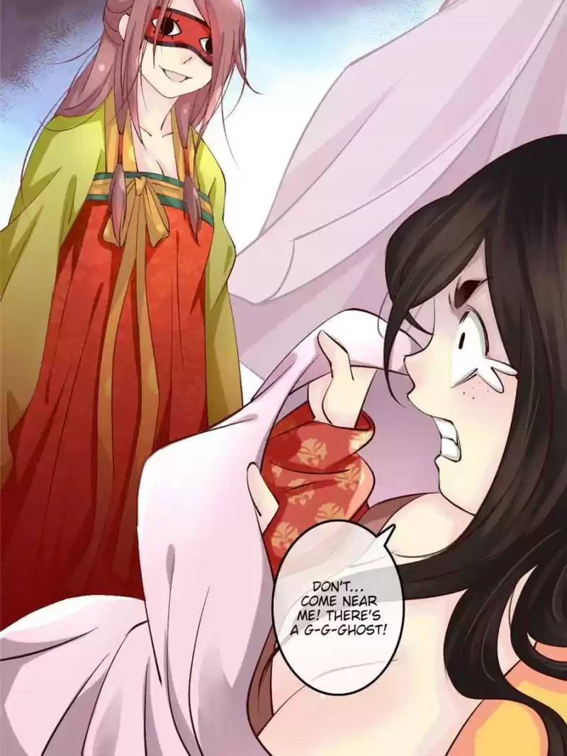 Back To The Tang Dynasty: The Chubby Beauty Chapter 27