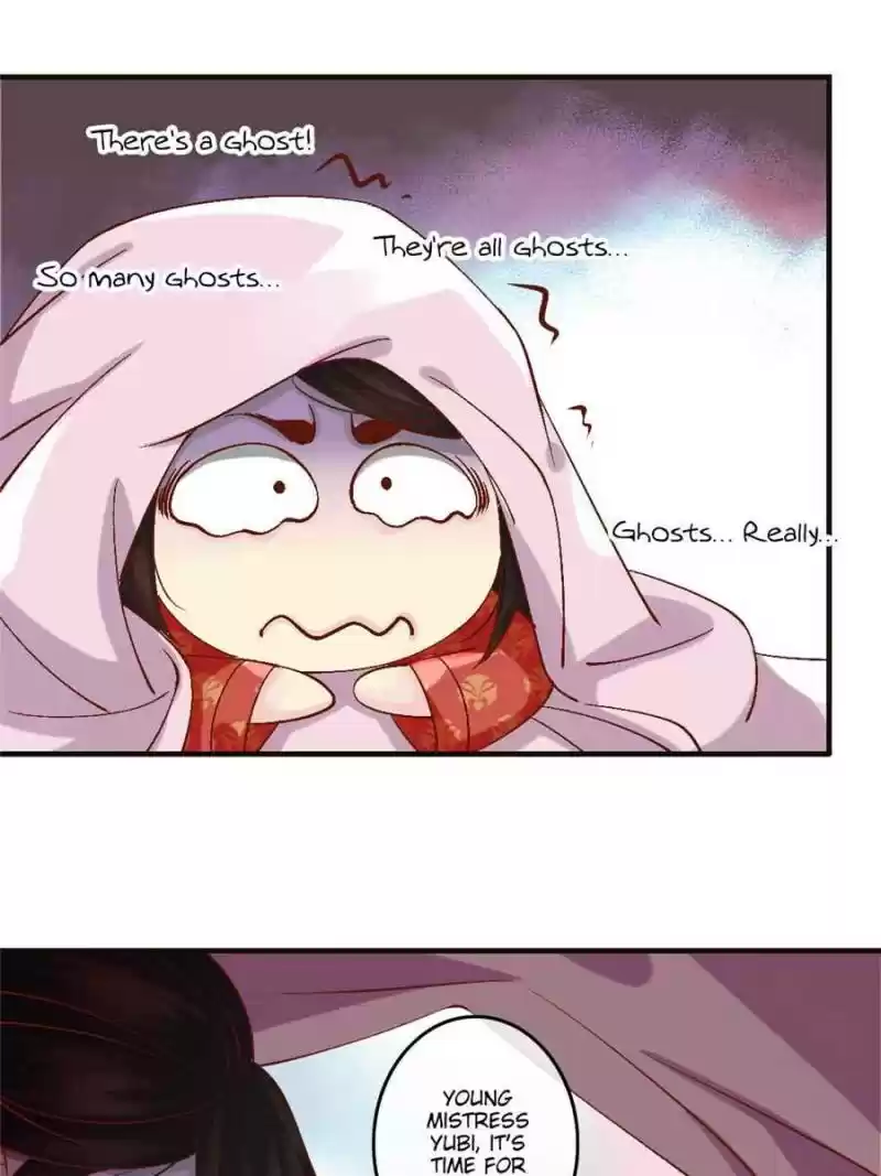 Back To The Tang Dynasty: The Chubby Beauty Chapter 28