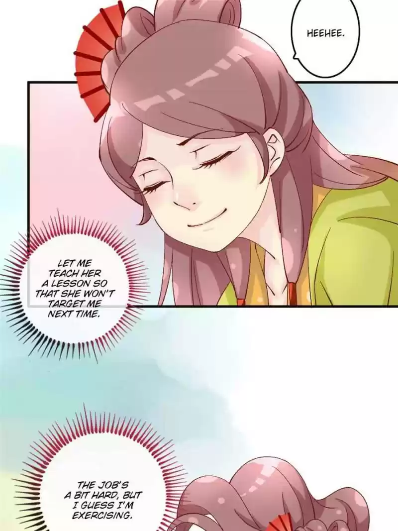 Back To The Tang Dynasty: The Chubby Beauty Chapter 28