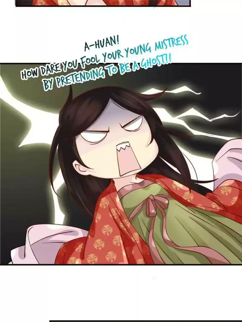 Back To The Tang Dynasty: The Chubby Beauty Chapter 28