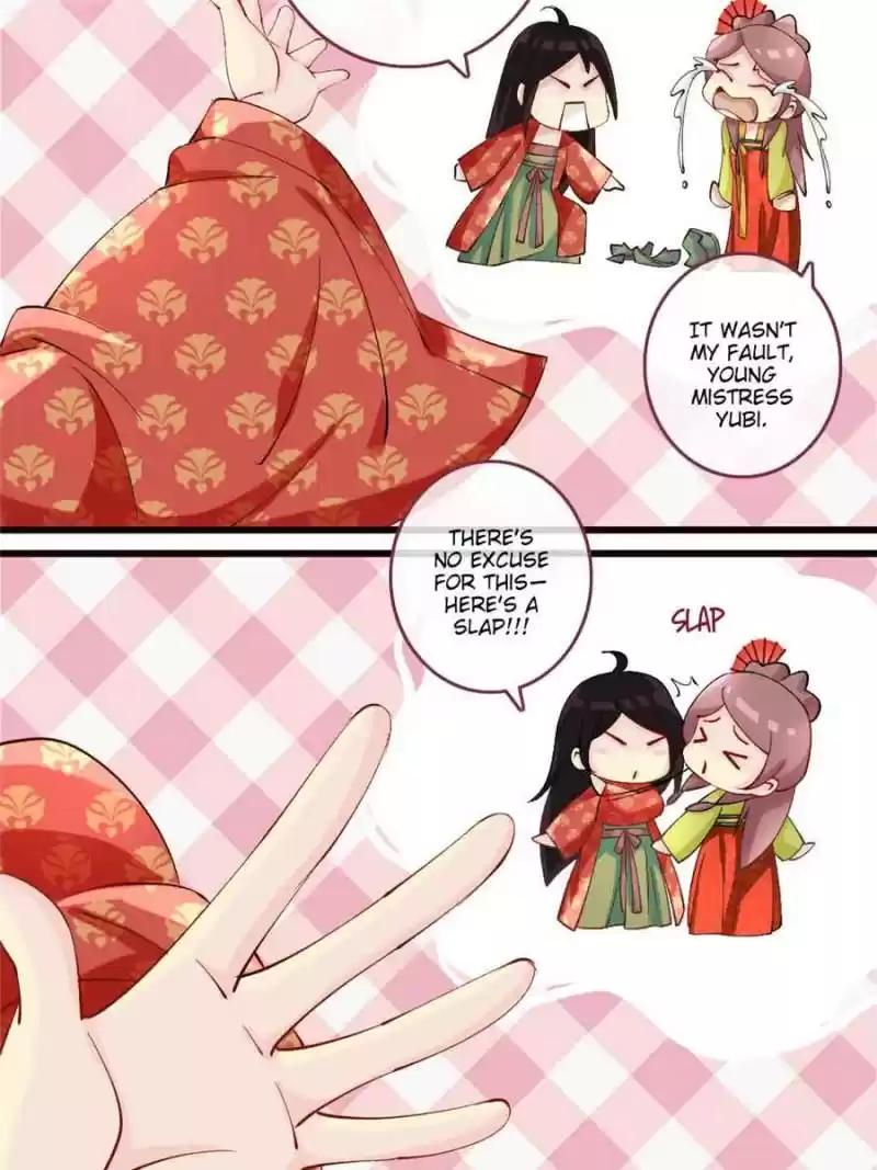 Back To The Tang Dynasty: The Chubby Beauty Chapter 28