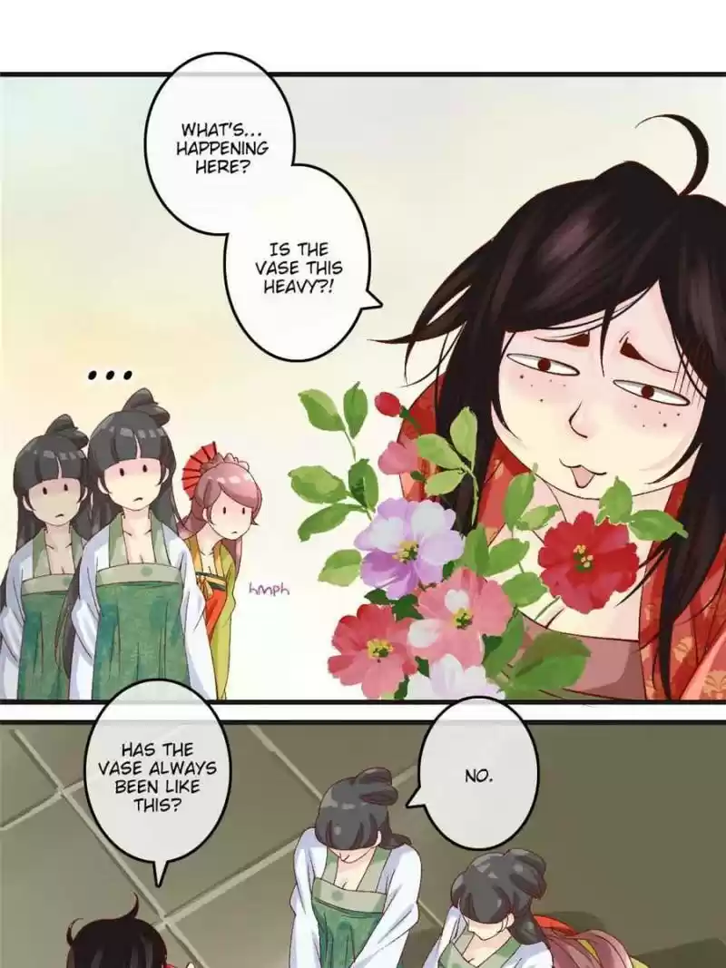 Back To The Tang Dynasty: The Chubby Beauty Chapter 28