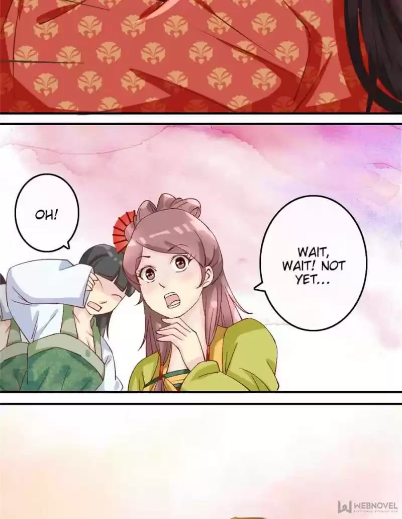 Back To The Tang Dynasty: The Chubby Beauty Chapter 28