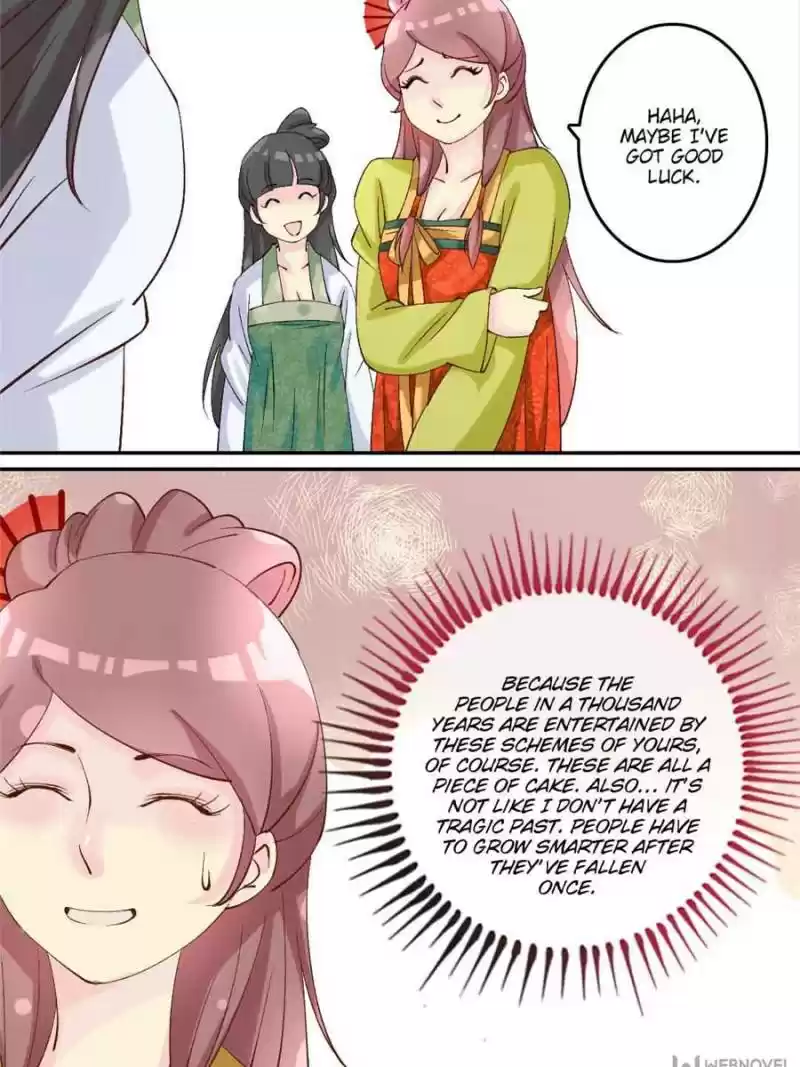 Back To The Tang Dynasty: The Chubby Beauty Chapter 28