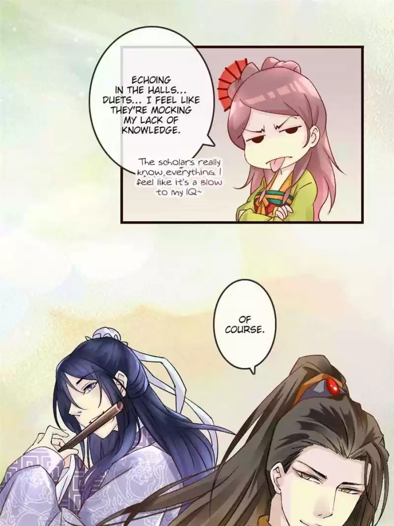 Back To The Tang Dynasty: The Chubby Beauty Chapter 29