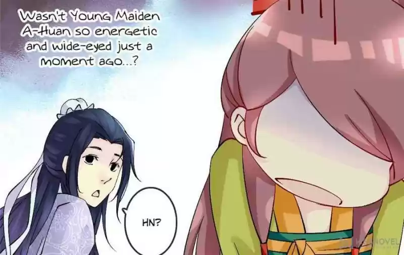 Back To The Tang Dynasty: The Chubby Beauty Chapter 29