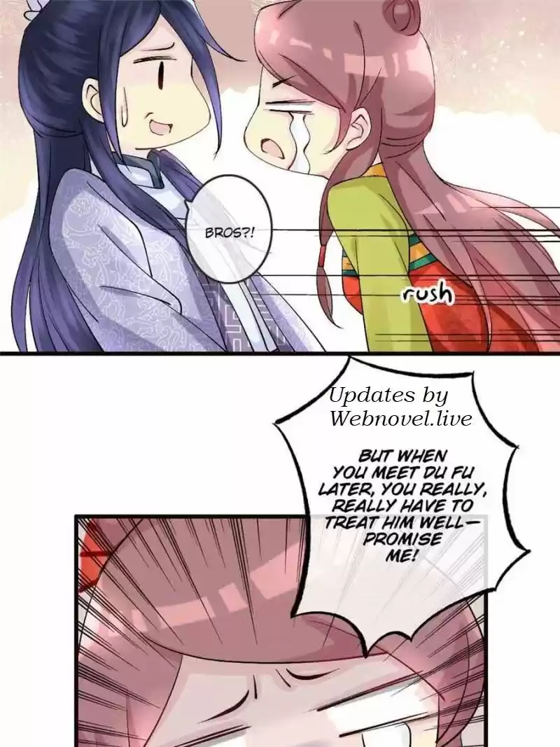 Back To The Tang Dynasty: The Chubby Beauty Chapter 29