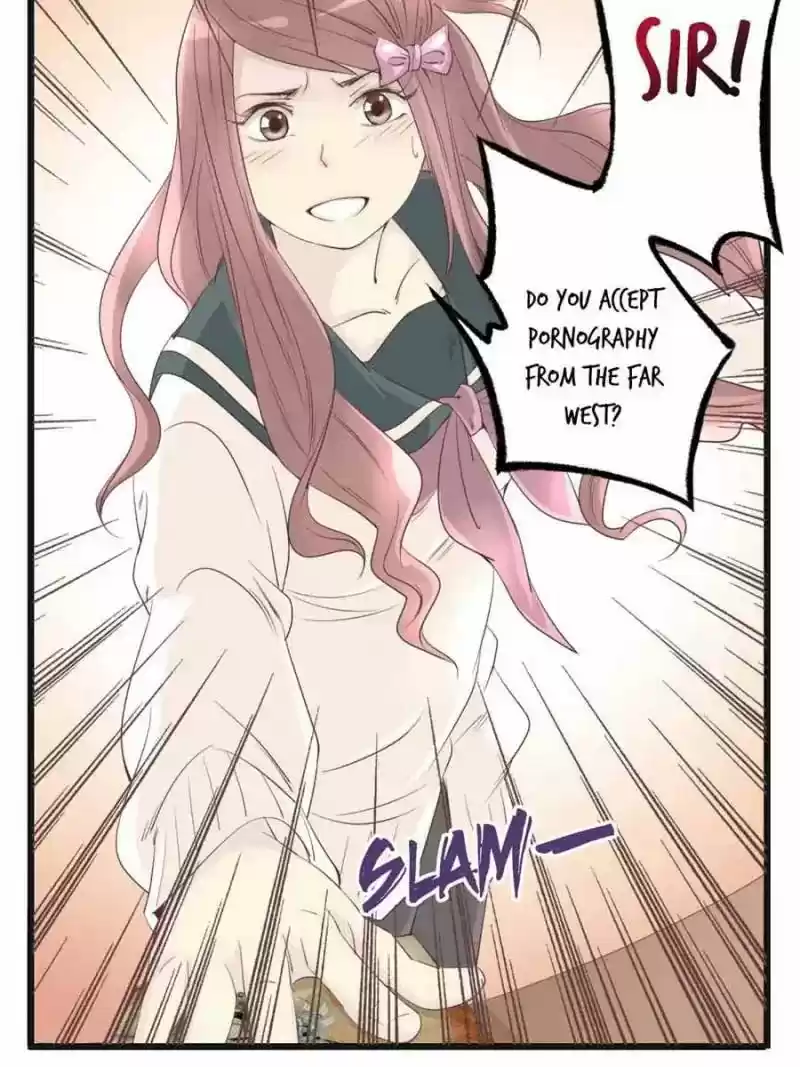 Back to the Tang Dynasty: The Chubby Beauty Chapter 3