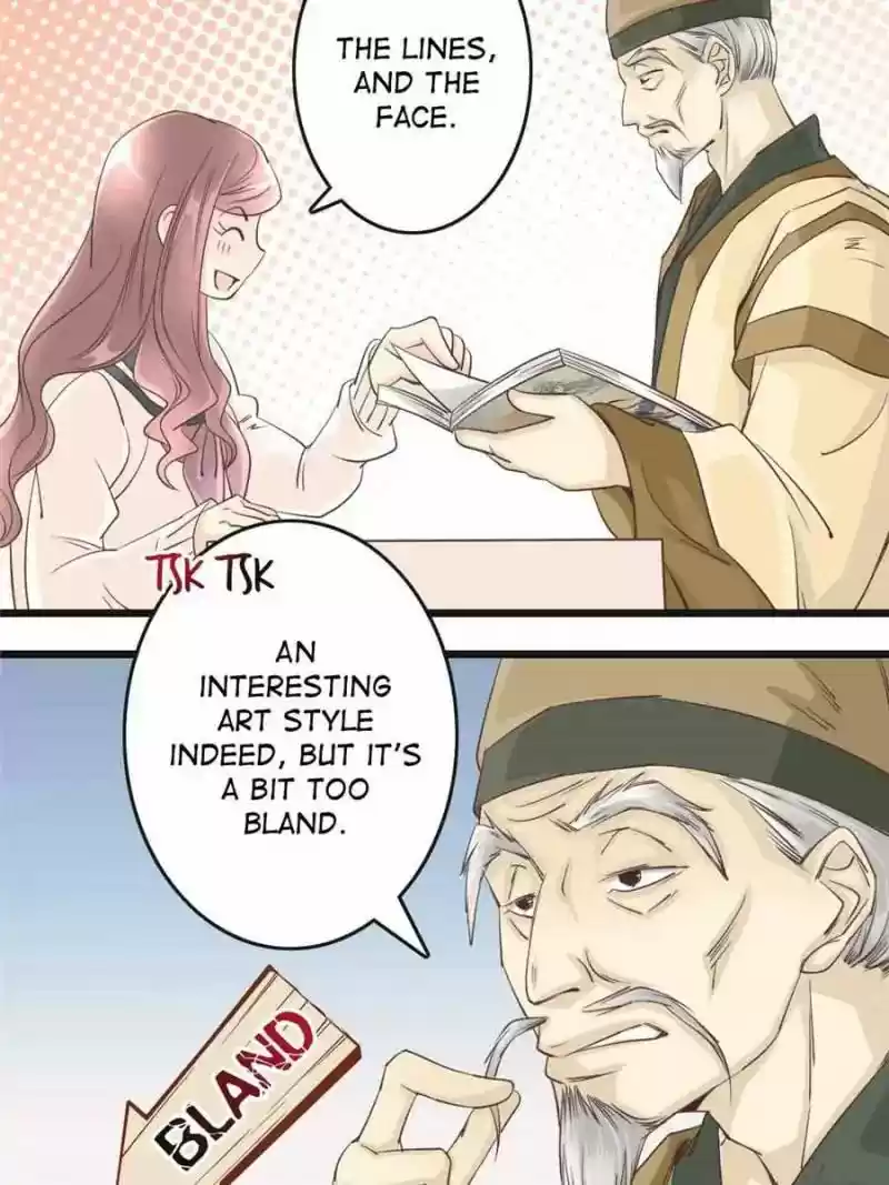 Back to the Tang Dynasty: The Chubby Beauty Chapter 3