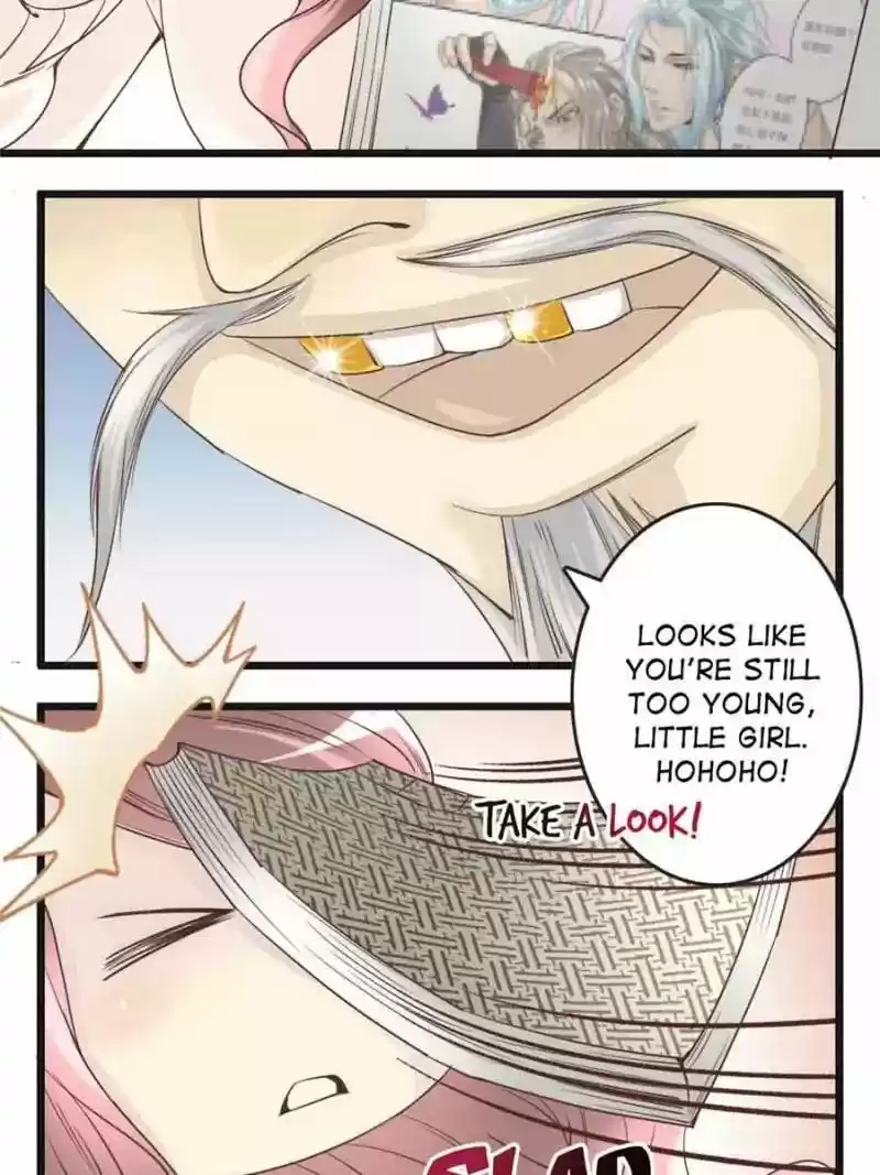 Back to the Tang Dynasty: The Chubby Beauty Chapter 3