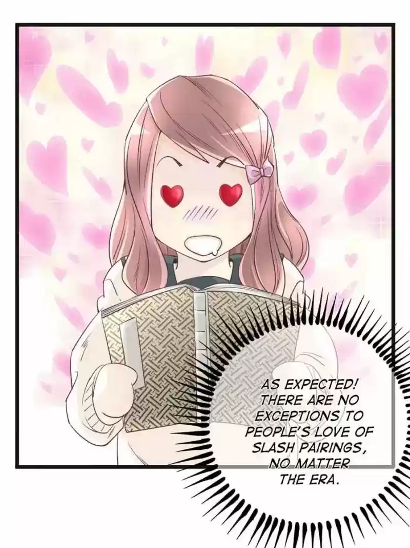 Back to the Tang Dynasty: The Chubby Beauty Chapter 3