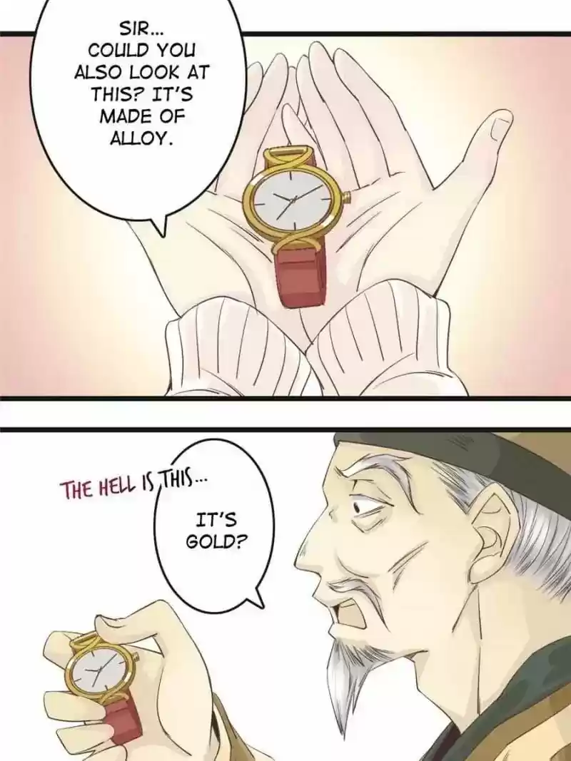 Back to the Tang Dynasty: The Chubby Beauty Chapter 3