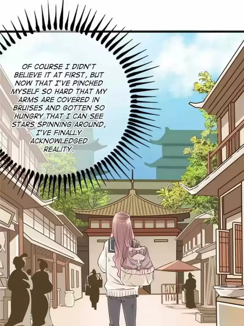 Back to the Tang Dynasty: The Chubby Beauty Chapter 3