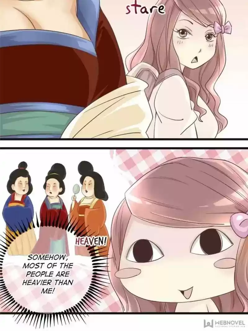 Back to the Tang Dynasty: The Chubby Beauty Chapter 3