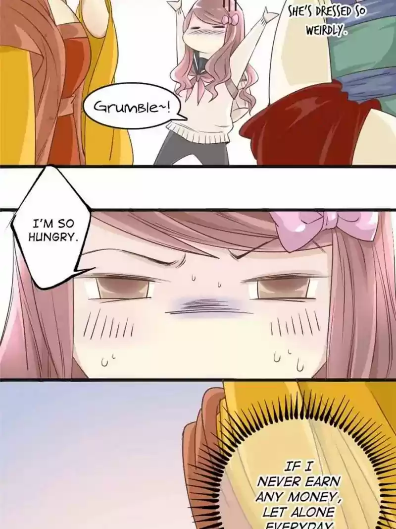 Back to the Tang Dynasty: The Chubby Beauty Chapter 3