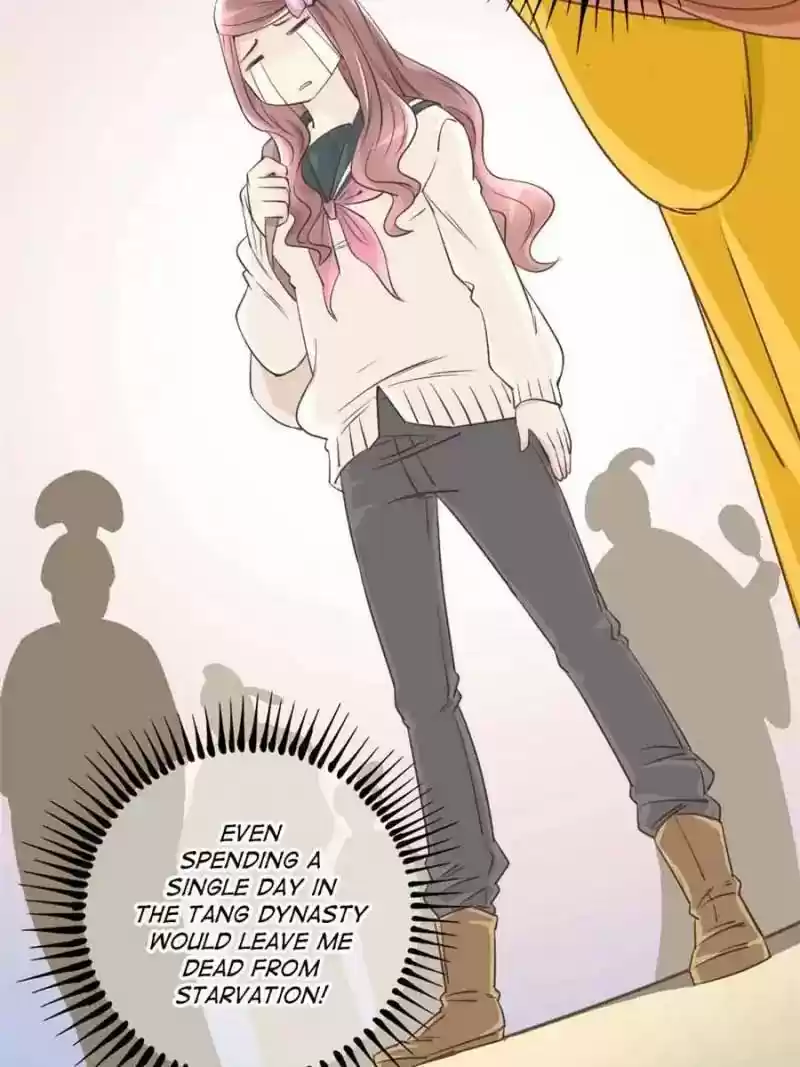 Back to the Tang Dynasty: The Chubby Beauty Chapter 3