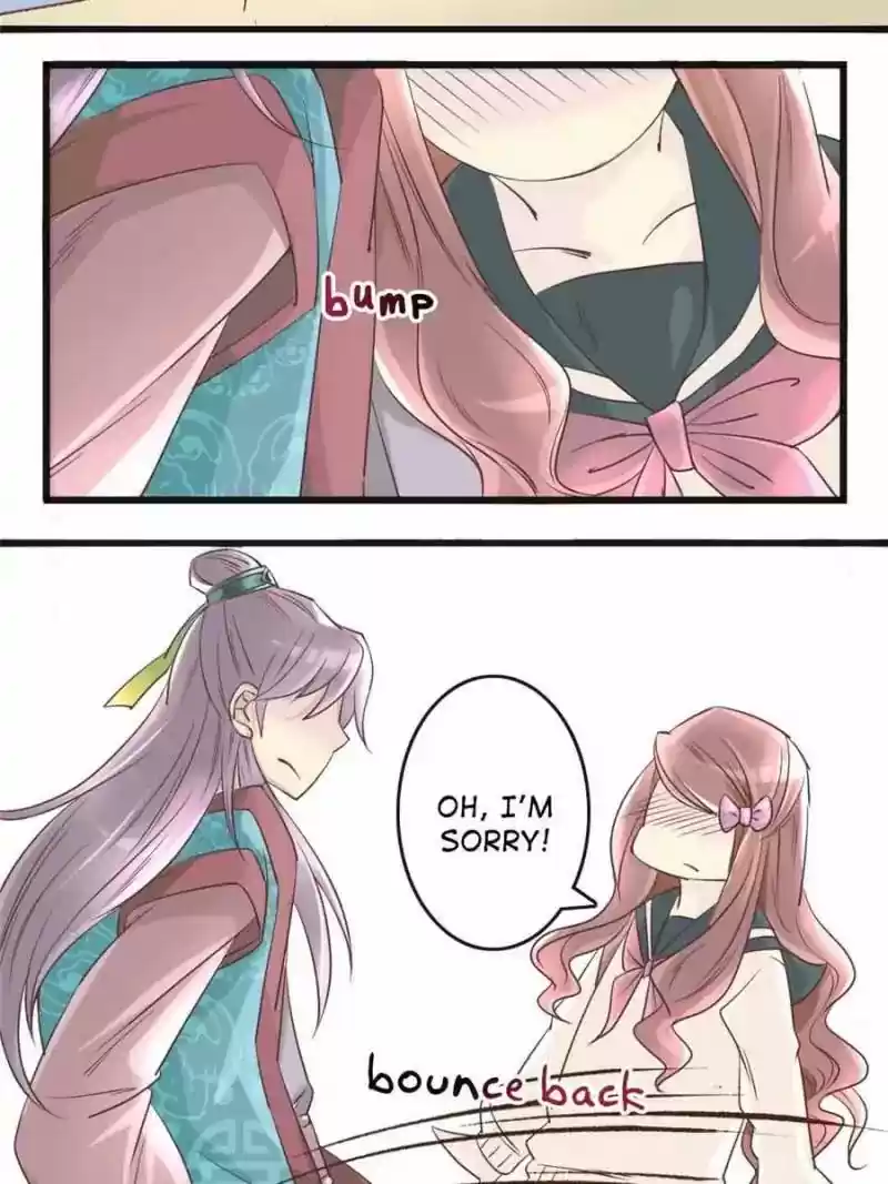 Back to the Tang Dynasty: The Chubby Beauty Chapter 3