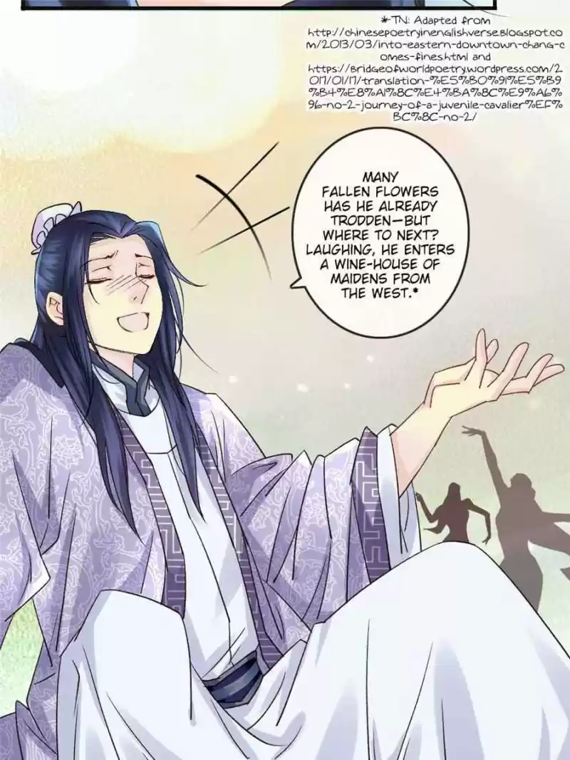 Back To The Tang Dynasty: The Chubby Beauty Chapter 30