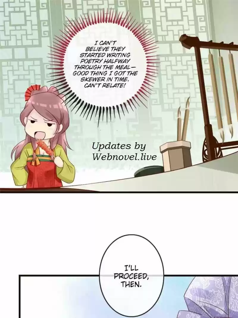 Back To The Tang Dynasty: The Chubby Beauty Chapter 30