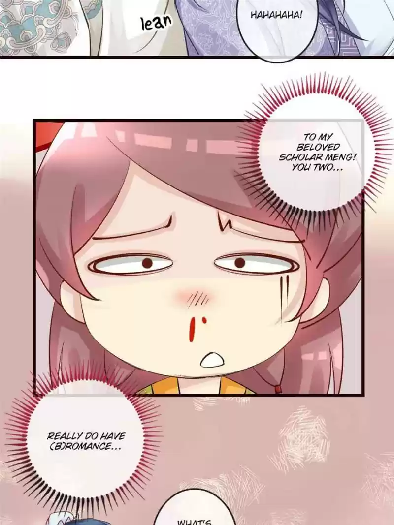 Back To The Tang Dynasty: The Chubby Beauty Chapter 30