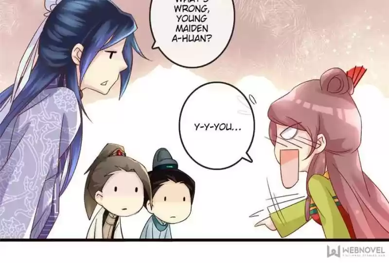 Back To The Tang Dynasty: The Chubby Beauty Chapter 30