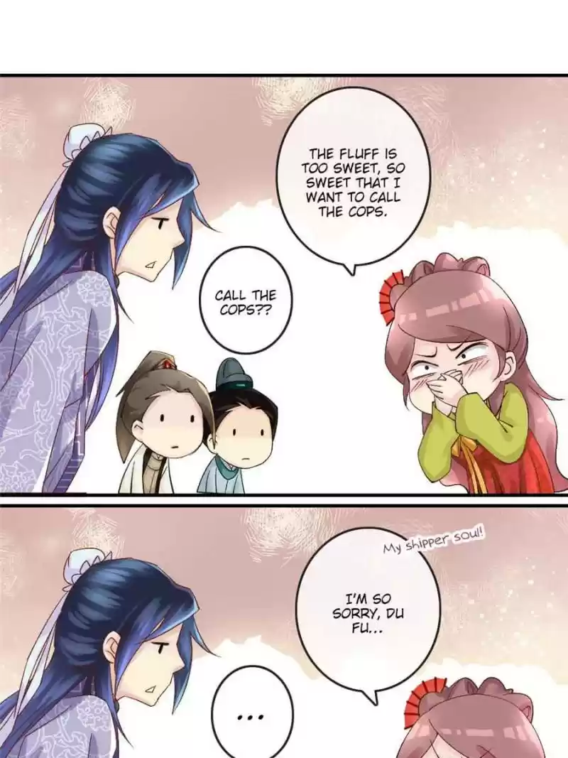 Back To The Tang Dynasty: The Chubby Beauty Chapter 30