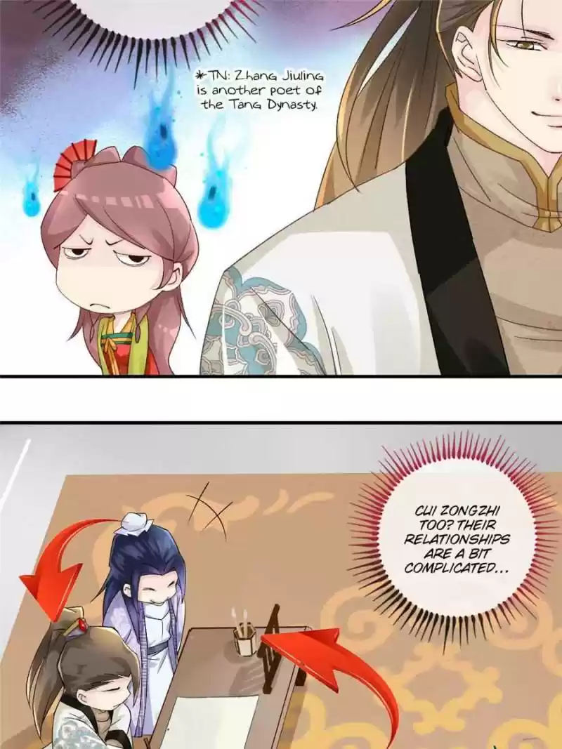 Back To The Tang Dynasty: The Chubby Beauty Chapter 30