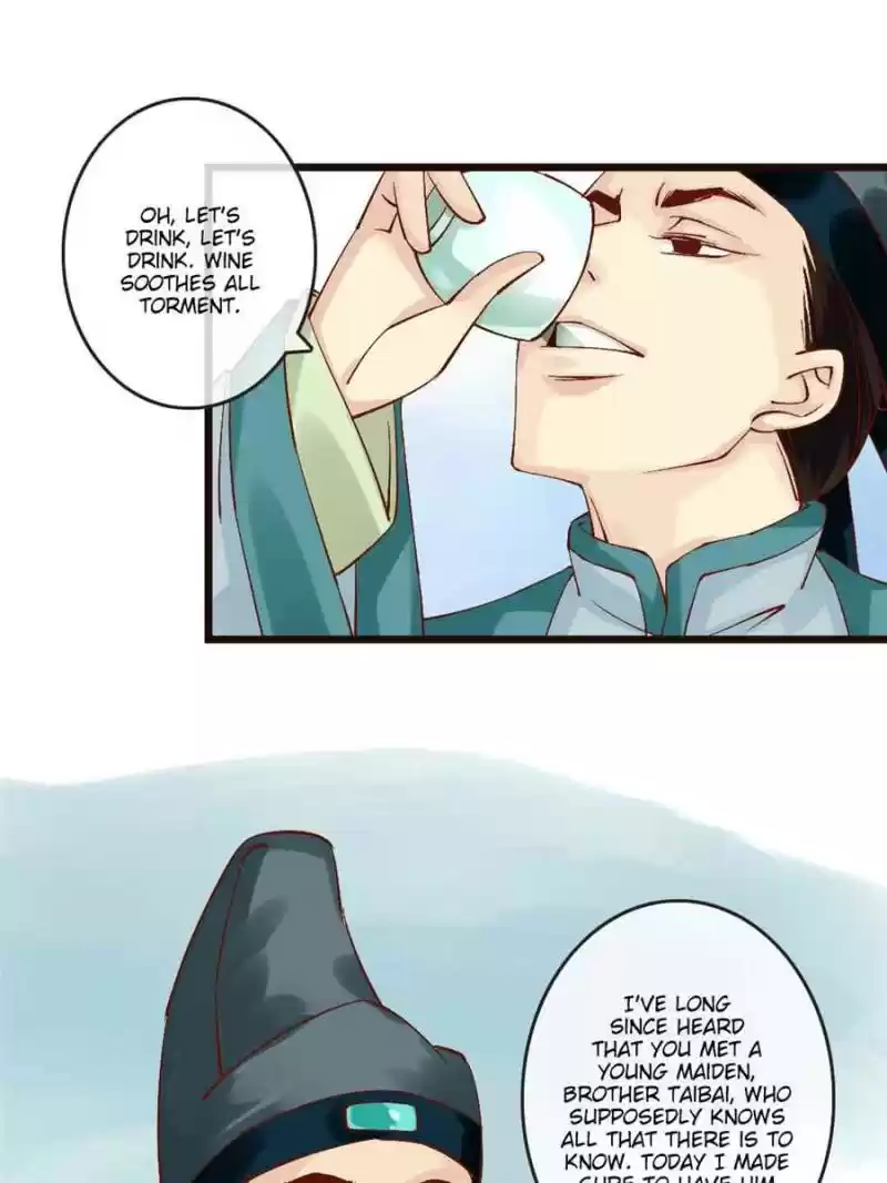 Back To The Tang Dynasty: The Chubby Beauty Chapter 30