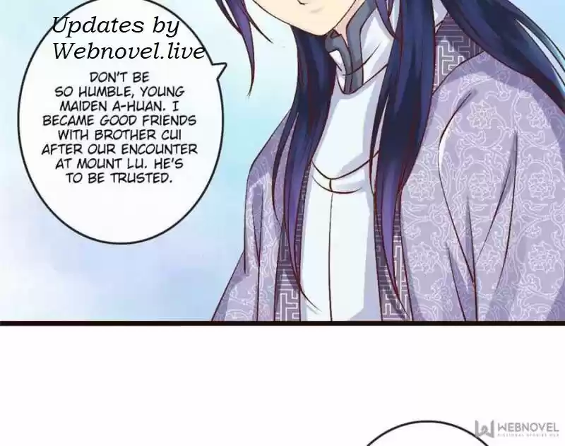 Back To The Tang Dynasty: The Chubby Beauty Chapter 30