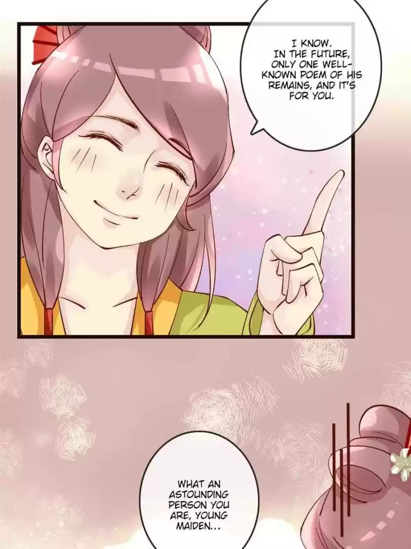 Back To The Tang Dynasty: The Chubby Beauty Chapter 30