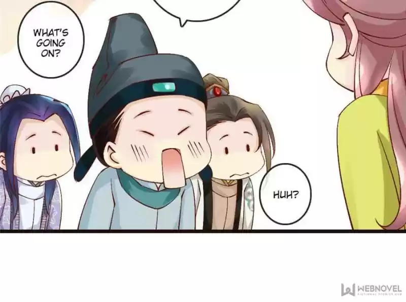 Back To The Tang Dynasty: The Chubby Beauty Chapter 30