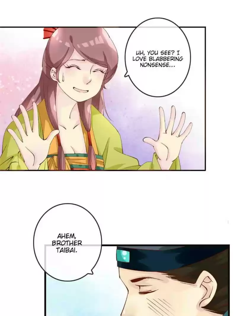 Back To The Tang Dynasty: The Chubby Beauty Chapter 30