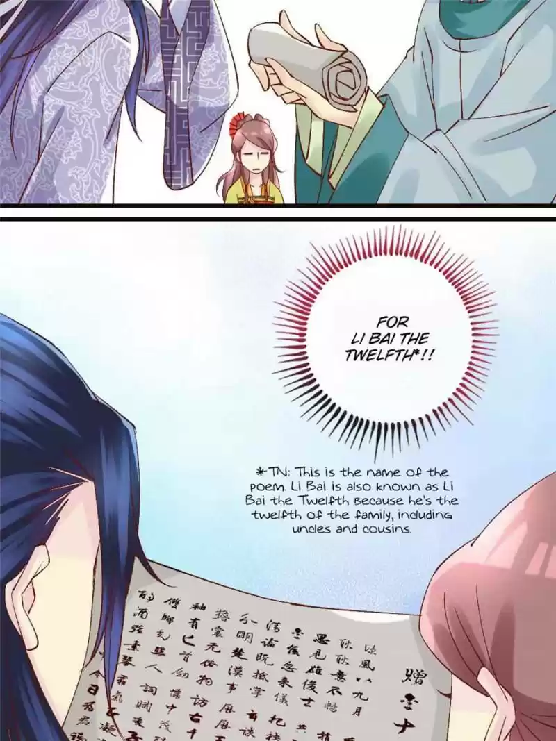 Back To The Tang Dynasty: The Chubby Beauty Chapter 30