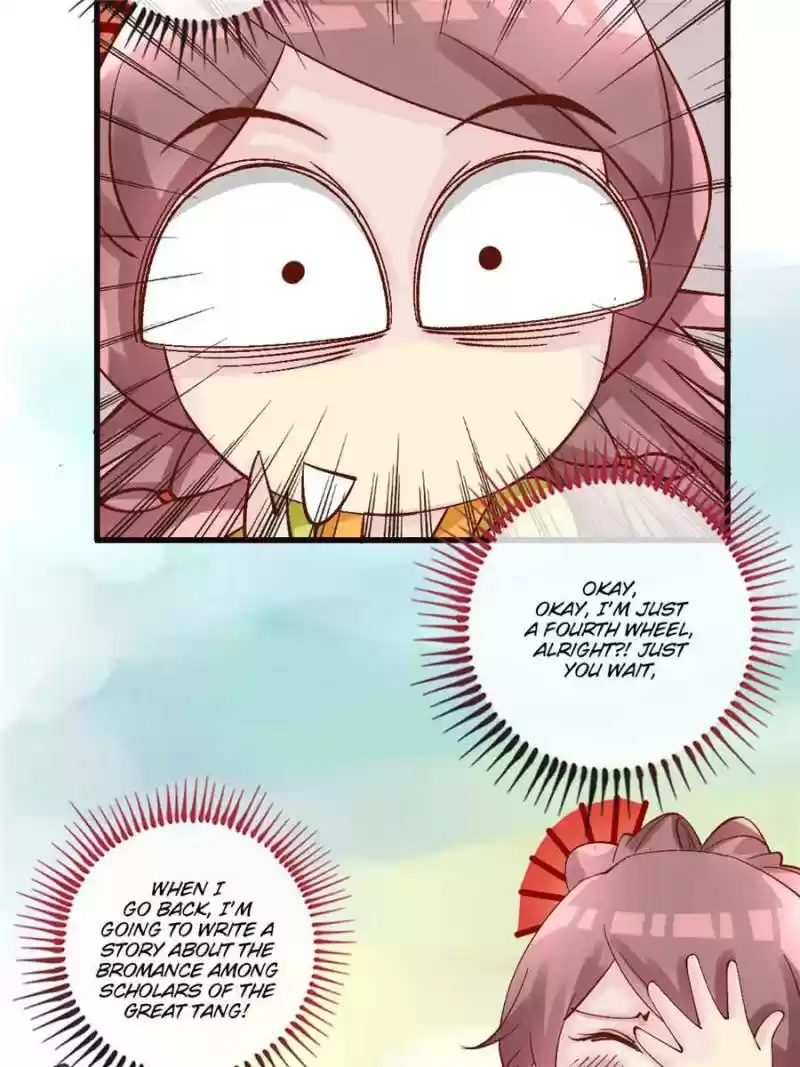 Back To The Tang Dynasty: The Chubby Beauty Chapter 30