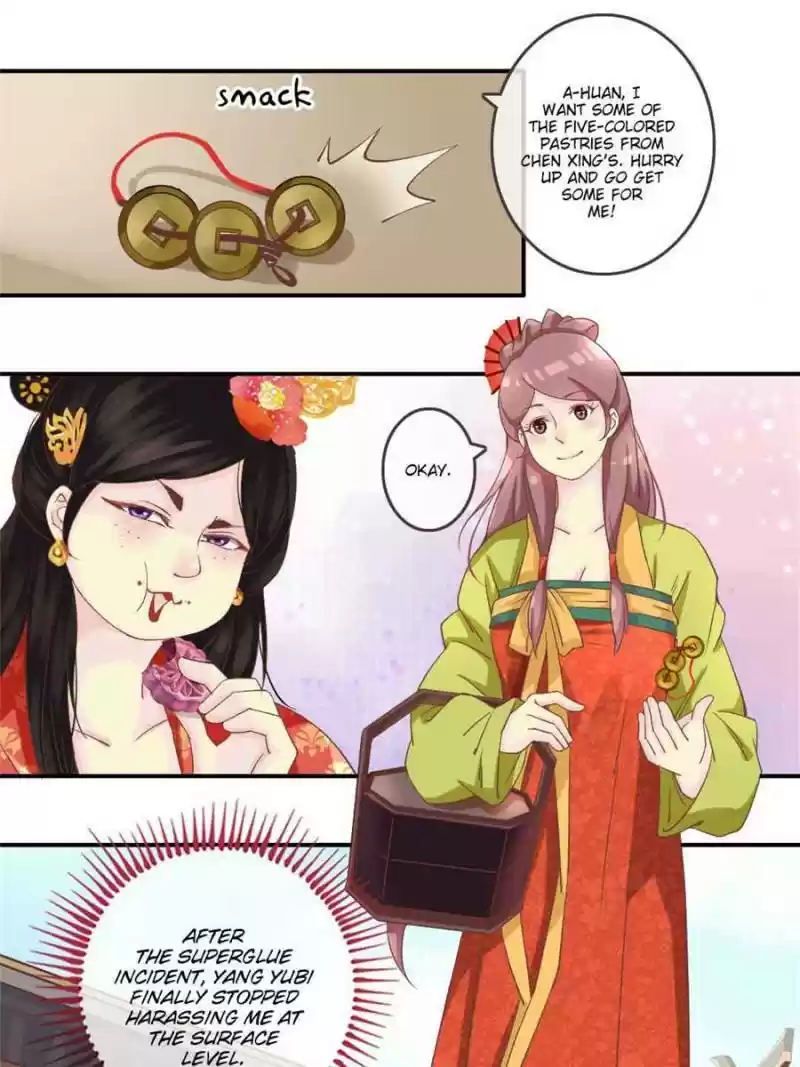 Back To The Tang Dynasty: The Chubby Beauty Chapter 31