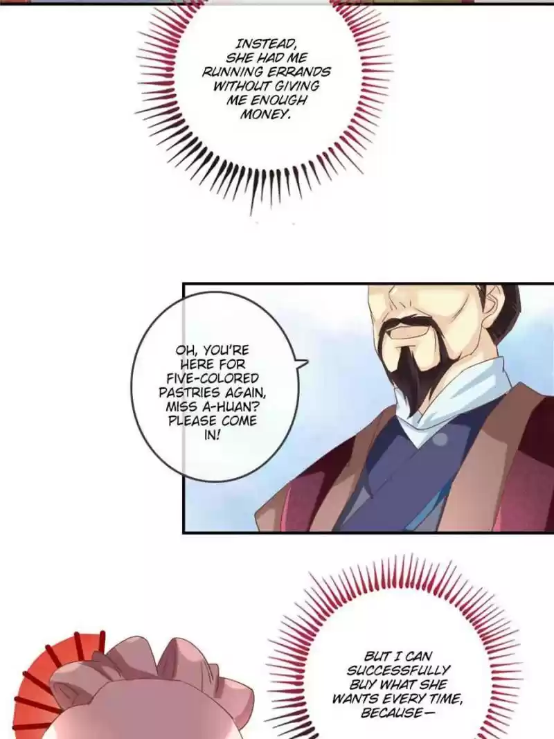 Back To The Tang Dynasty: The Chubby Beauty Chapter 31