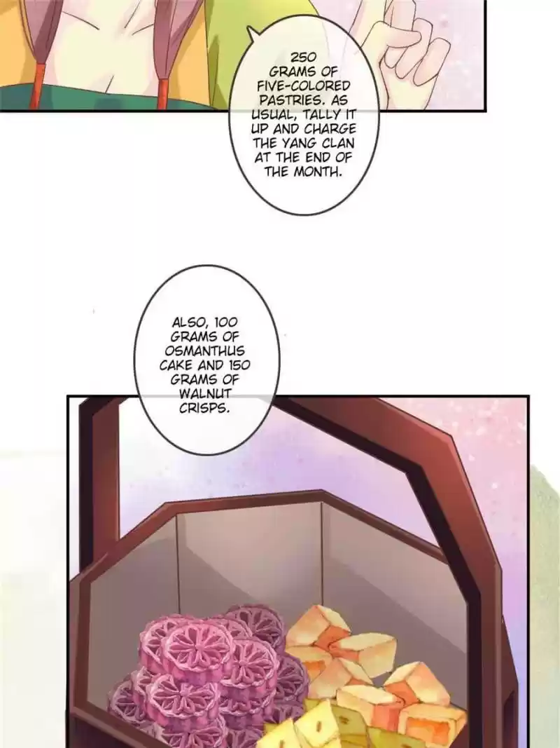 Back To The Tang Dynasty: The Chubby Beauty Chapter 31