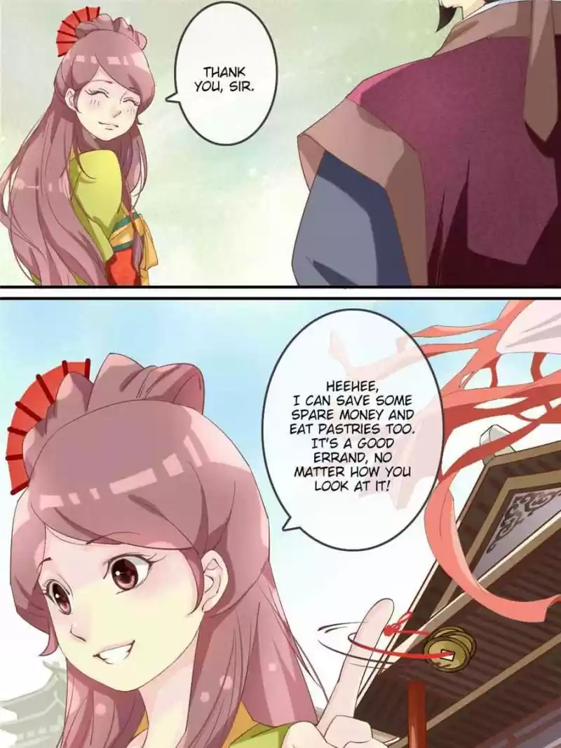 Back To The Tang Dynasty: The Chubby Beauty Chapter 31