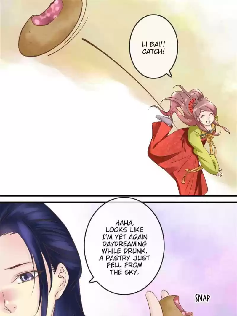 Back To The Tang Dynasty: The Chubby Beauty Chapter 31