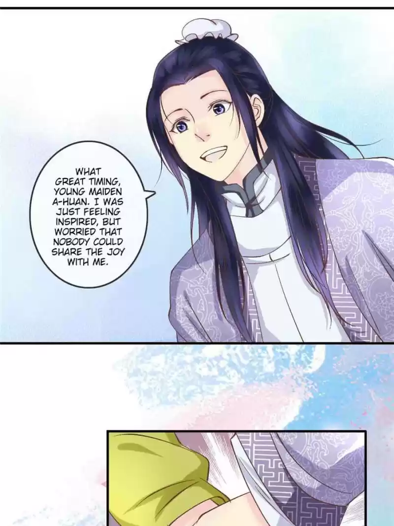 Back To The Tang Dynasty: The Chubby Beauty Chapter 31