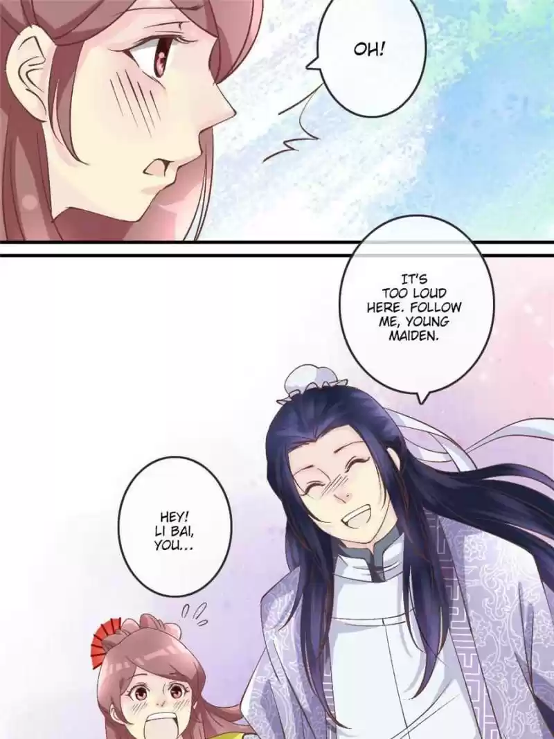 Back To The Tang Dynasty: The Chubby Beauty Chapter 31