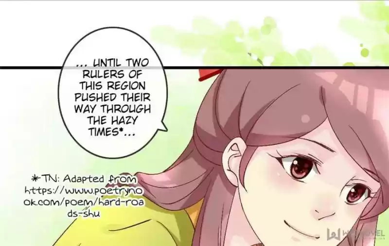 Back To The Tang Dynasty: The Chubby Beauty Chapter 31