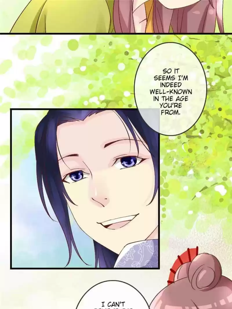 Back To The Tang Dynasty: The Chubby Beauty Chapter 31