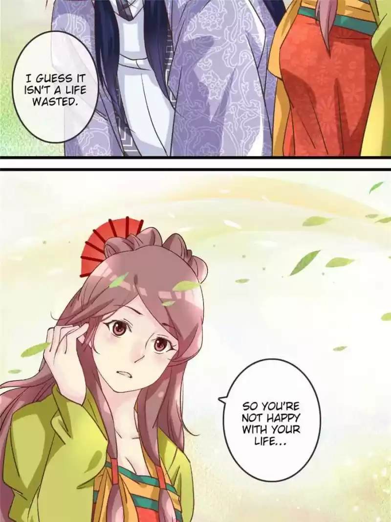 Back To The Tang Dynasty: The Chubby Beauty Chapter 31