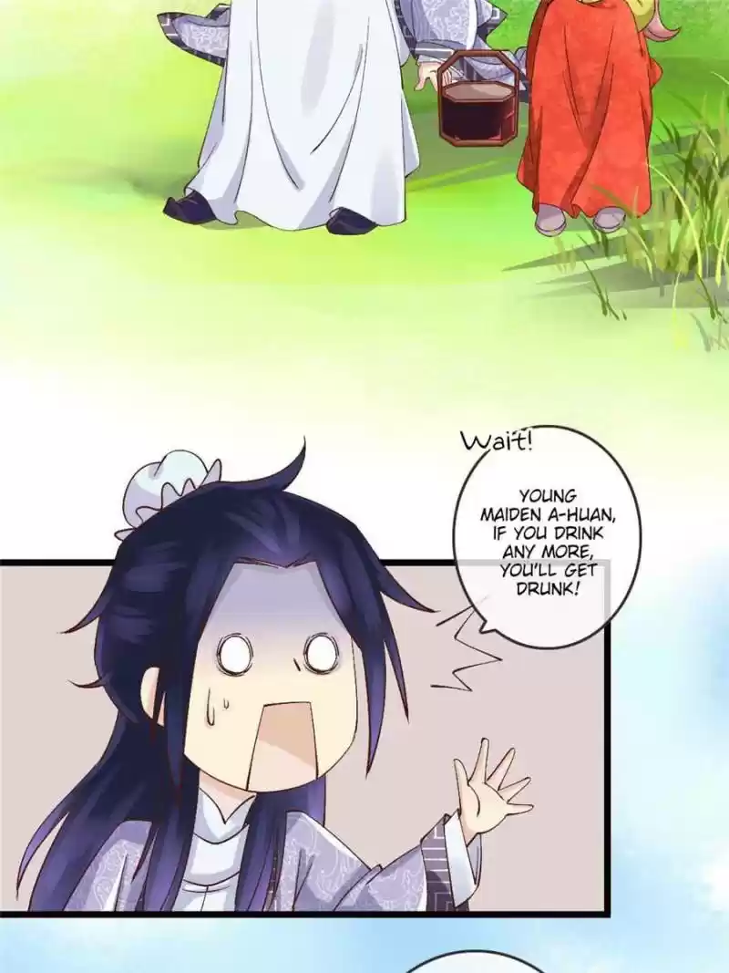 Back To The Tang Dynasty: The Chubby Beauty Chapter 32