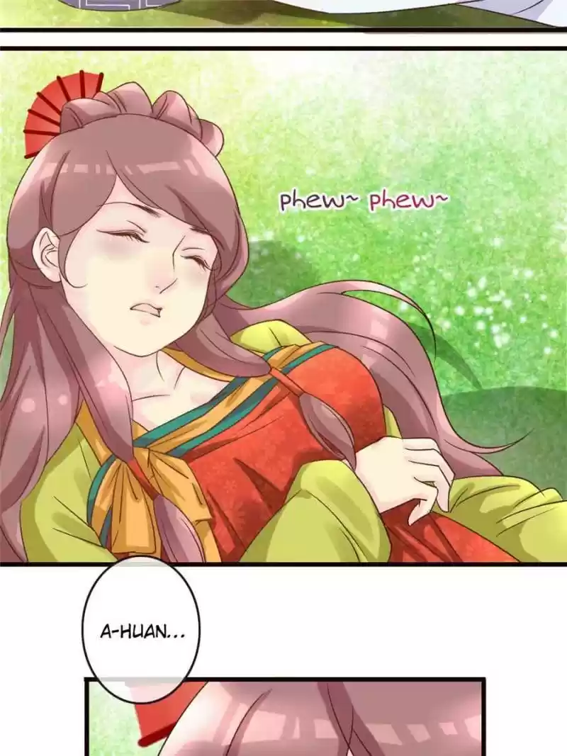 Back To The Tang Dynasty: The Chubby Beauty Chapter 32