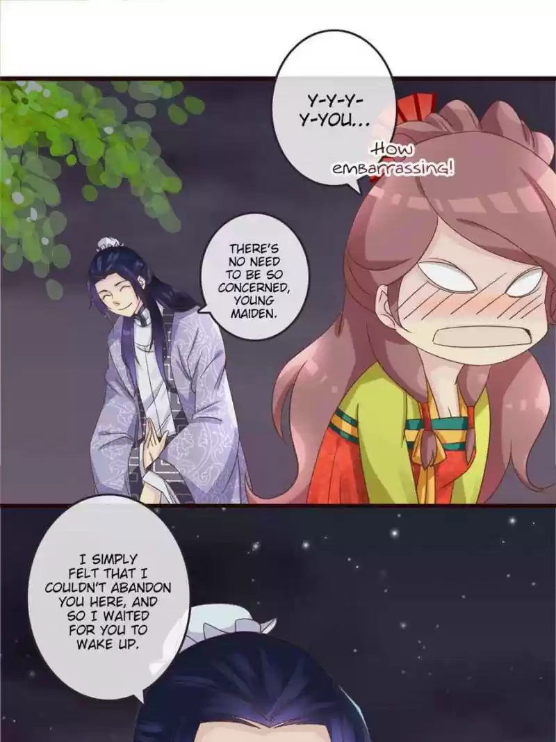 Back To The Tang Dynasty: The Chubby Beauty Chapter 33