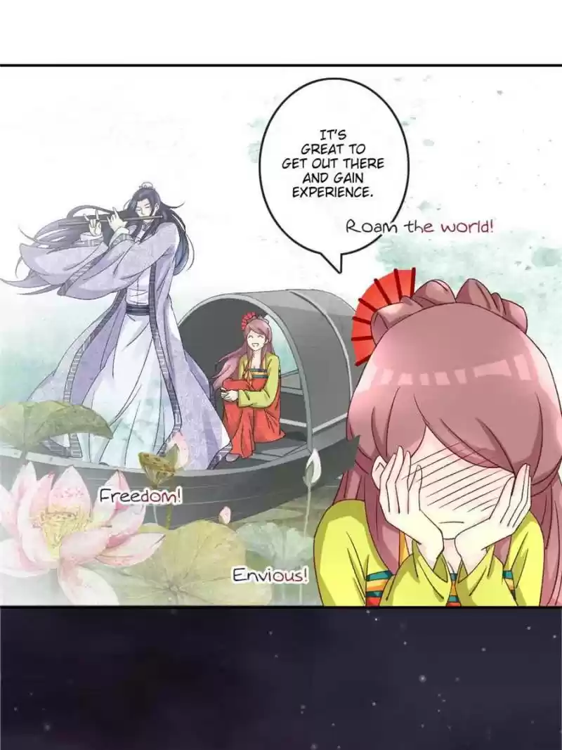 Back To The Tang Dynasty: The Chubby Beauty Chapter 33