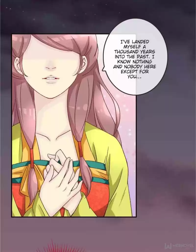 Back To The Tang Dynasty: The Chubby Beauty Chapter 33